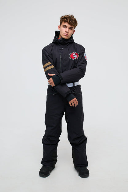 San Francisco 49ers Ski Suit - Men's