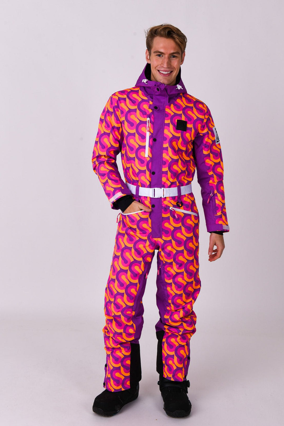 Combinaison de ski pour hommes That 70's Show