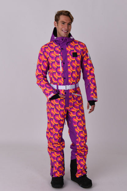 Combinaison de ski pour hommes That 70's Show