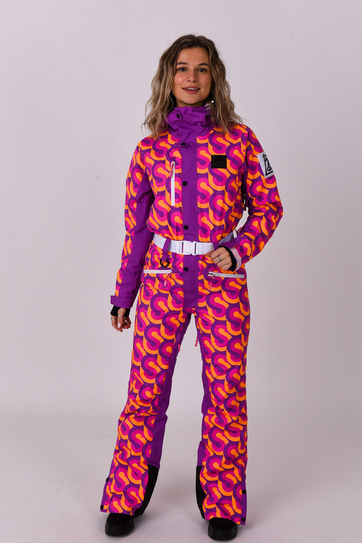 That 70's Show Female Ski Suit
