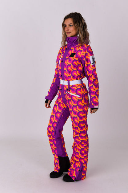 That 70's Show Women's Ski Suit