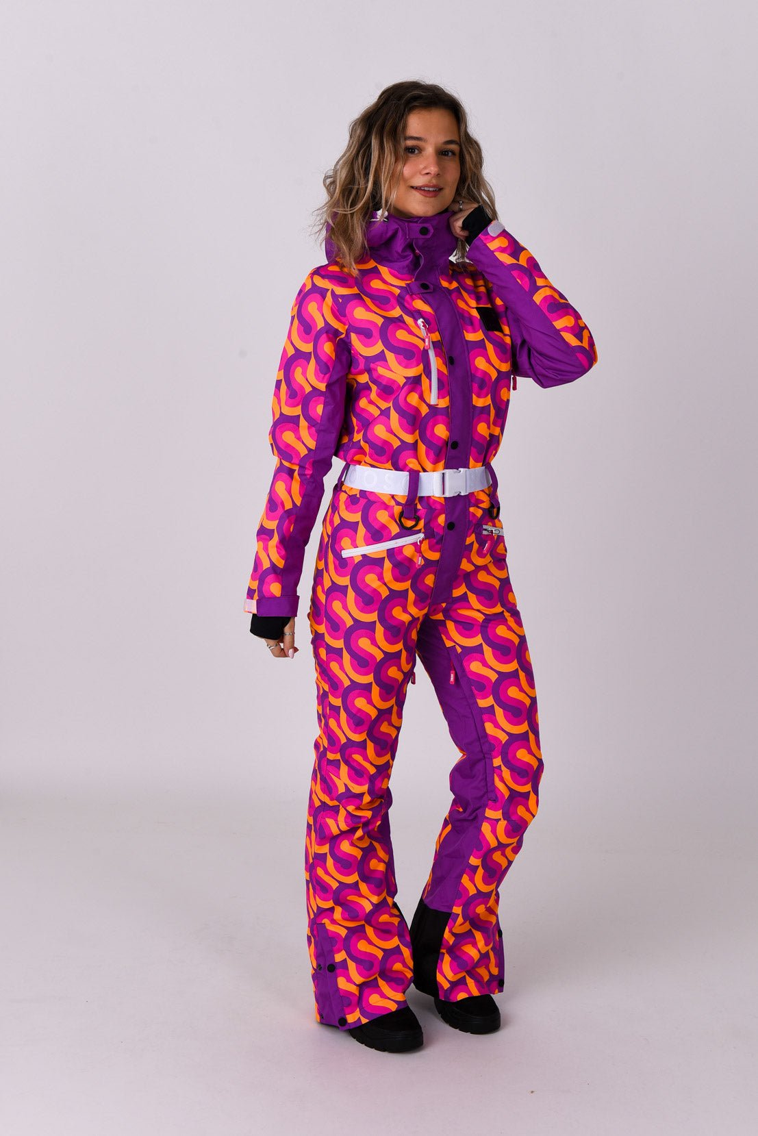 That 70's Show Women's Ski Suit