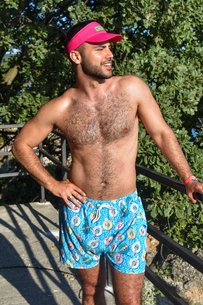 Poolside Men's Swim Shorts