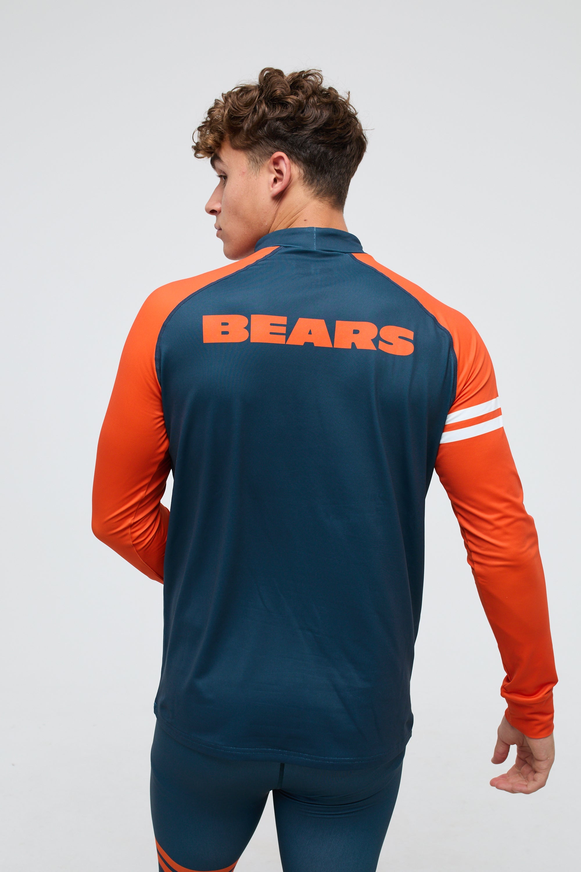 Chicago Bears - OOSC X NFL Baselayer Top Men's