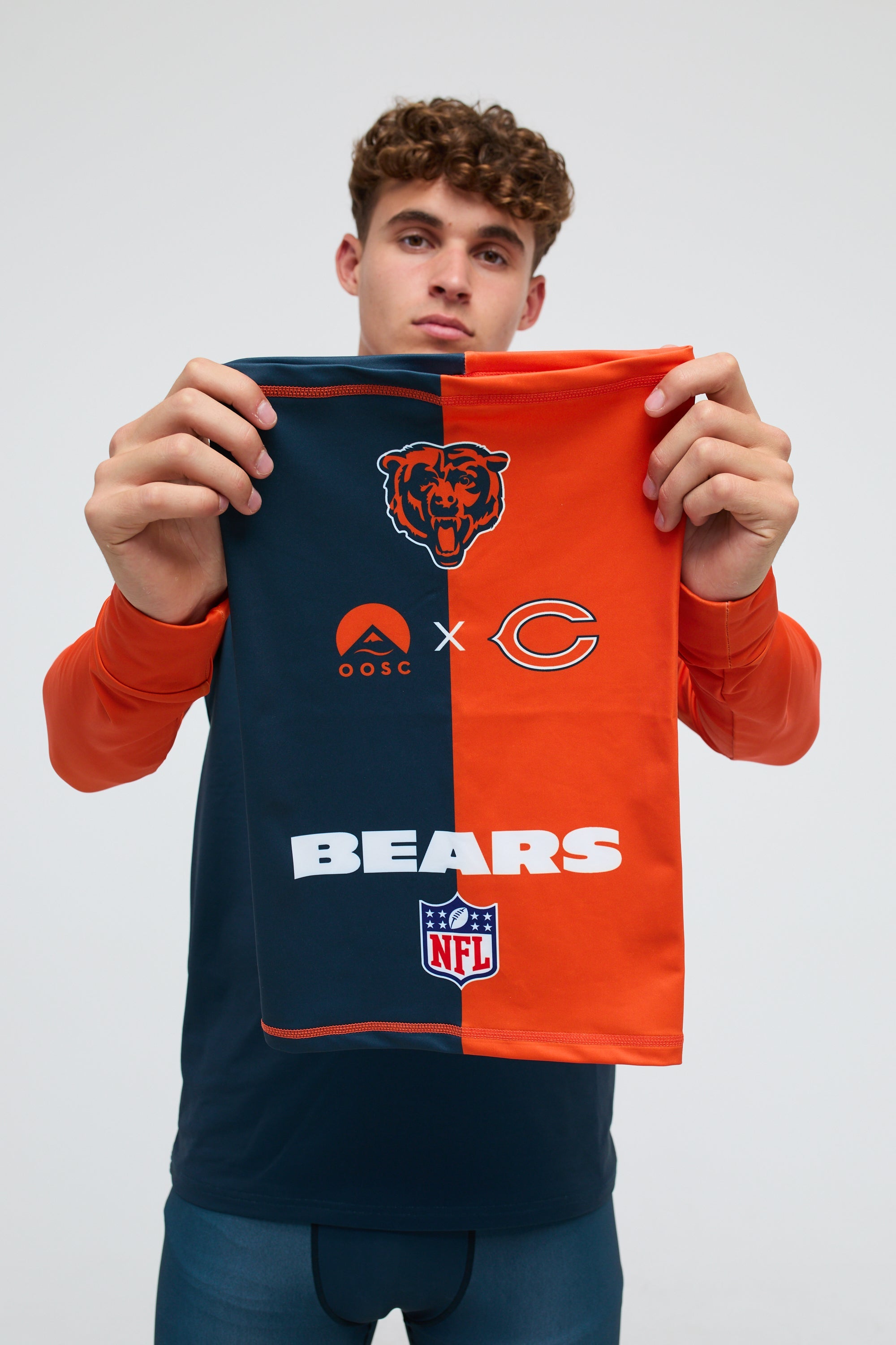 Chicago Bears - OOSC x NFL Neckwarmer