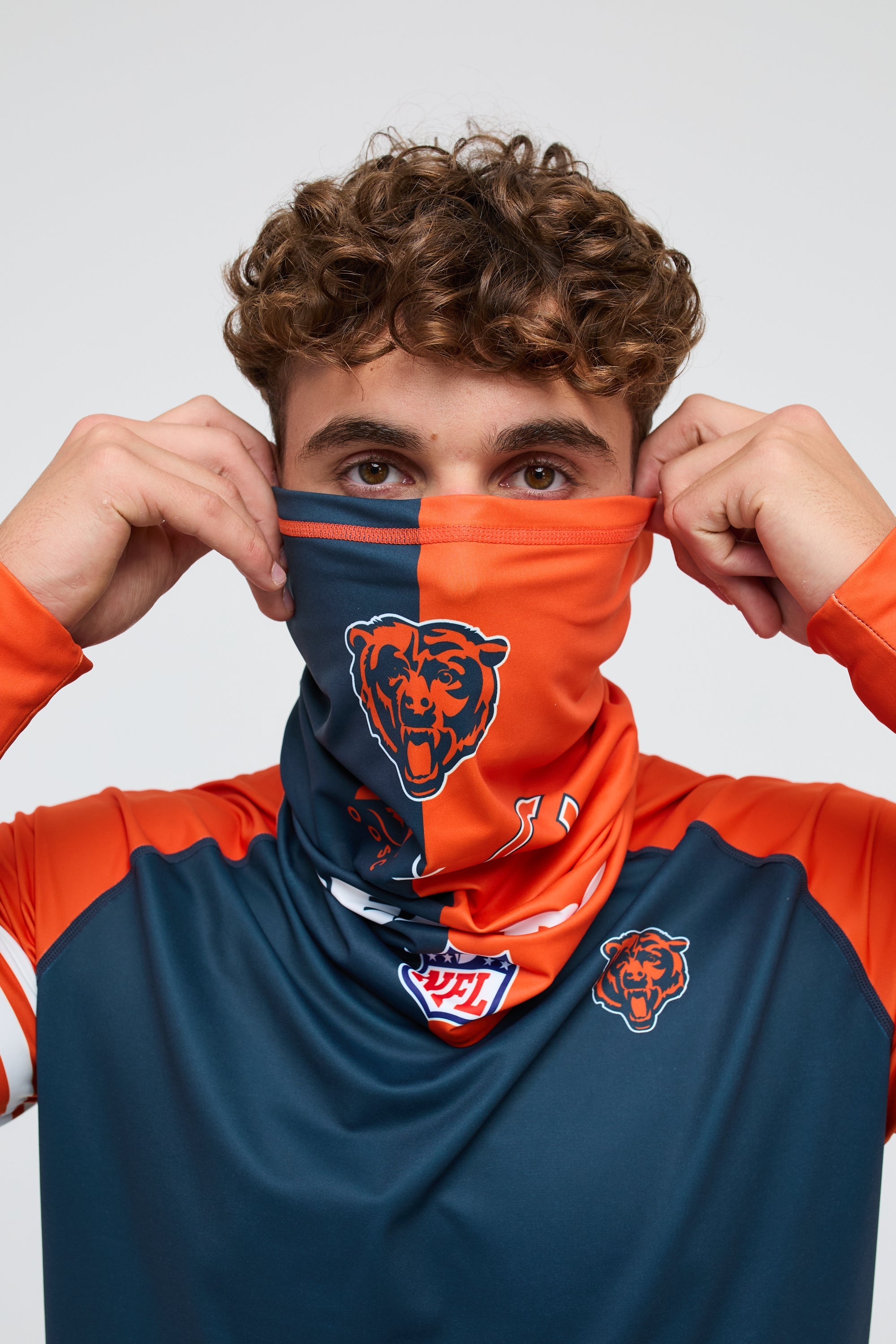 Chicago Bears - OOSC x NFL Neckwarmer