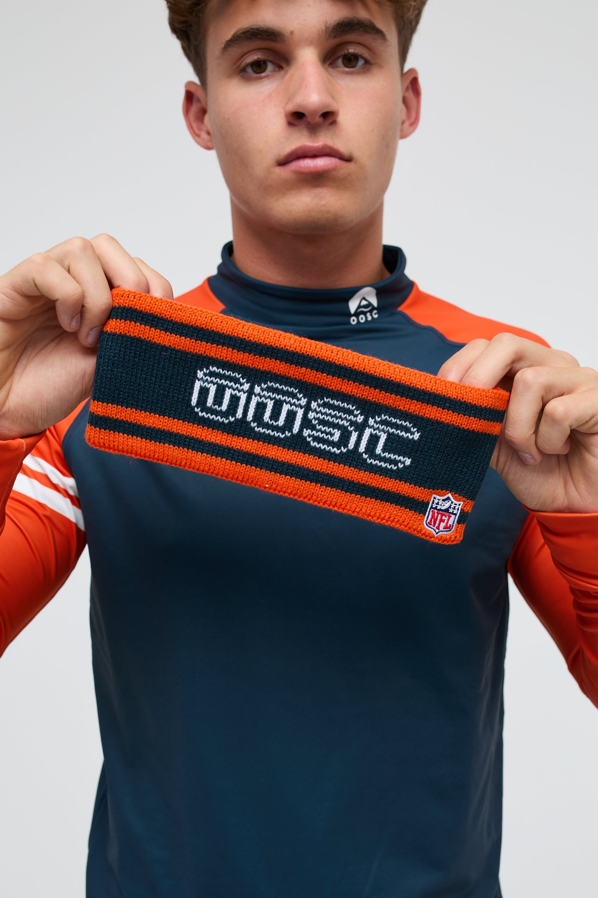 Chicago Bears - OOSC x NFL Headband