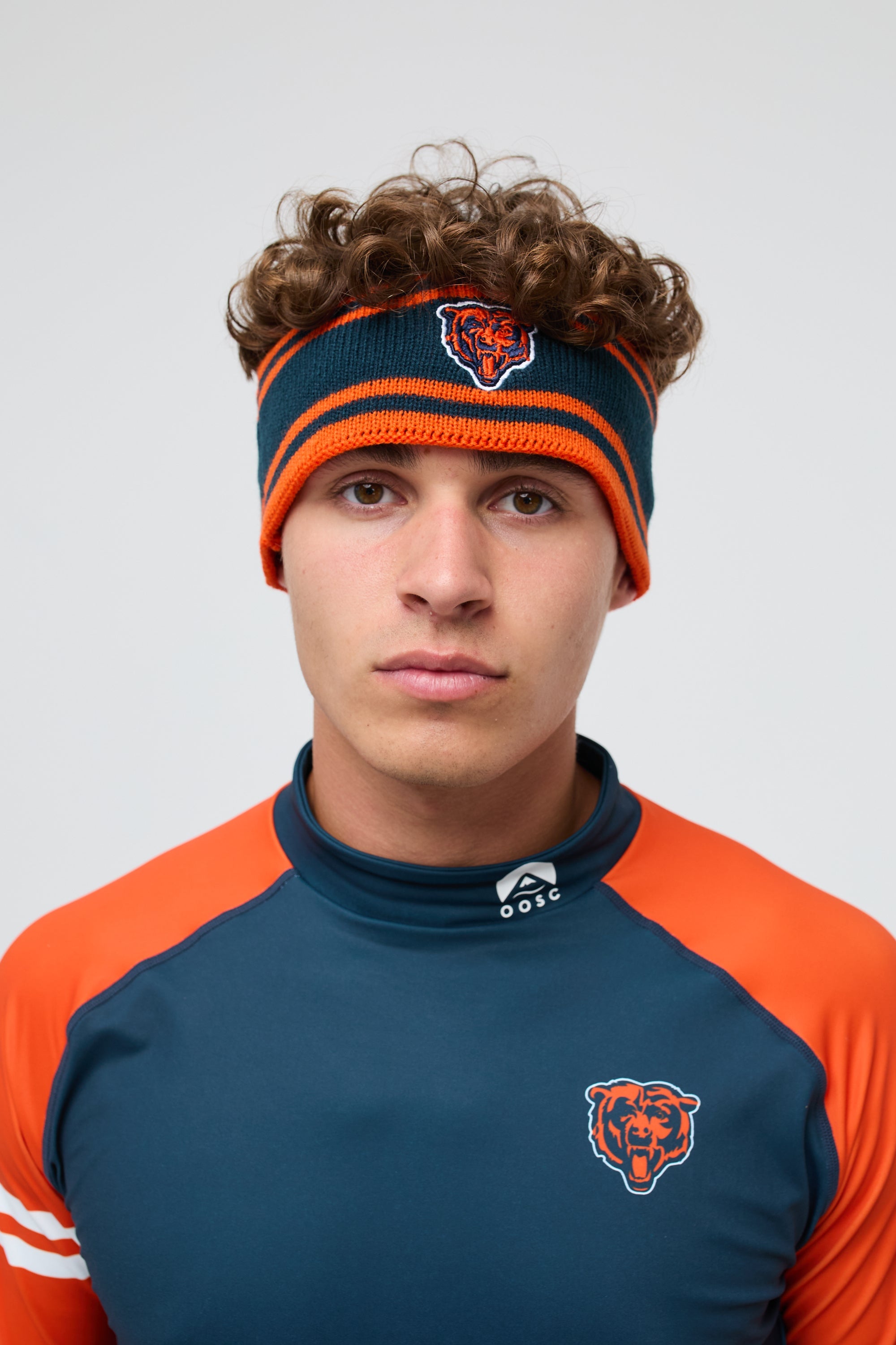 Chicago Bears - OOSC x NFL Headband