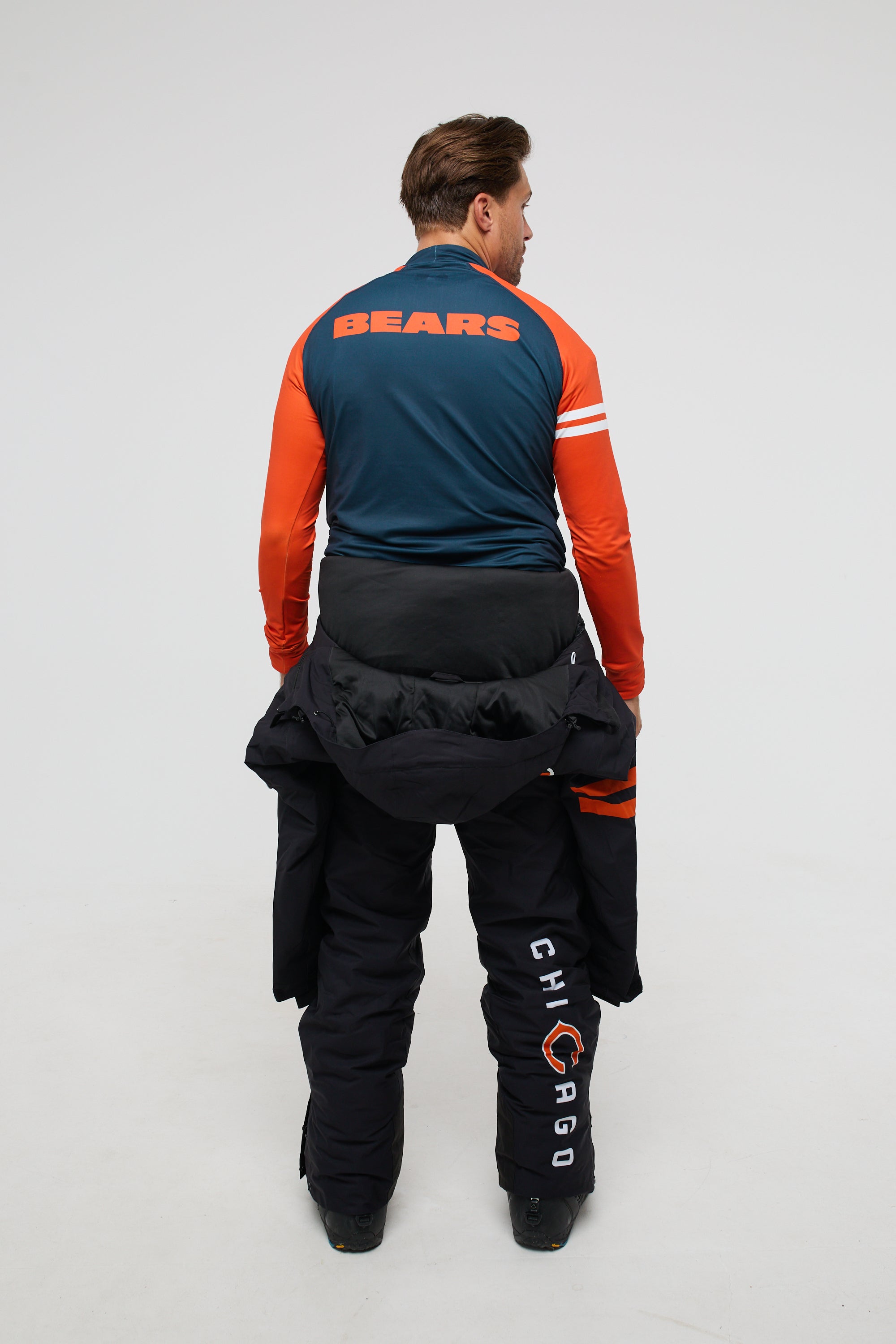 Chicago Bears - OOSC X NFL Baselayer Top Men's