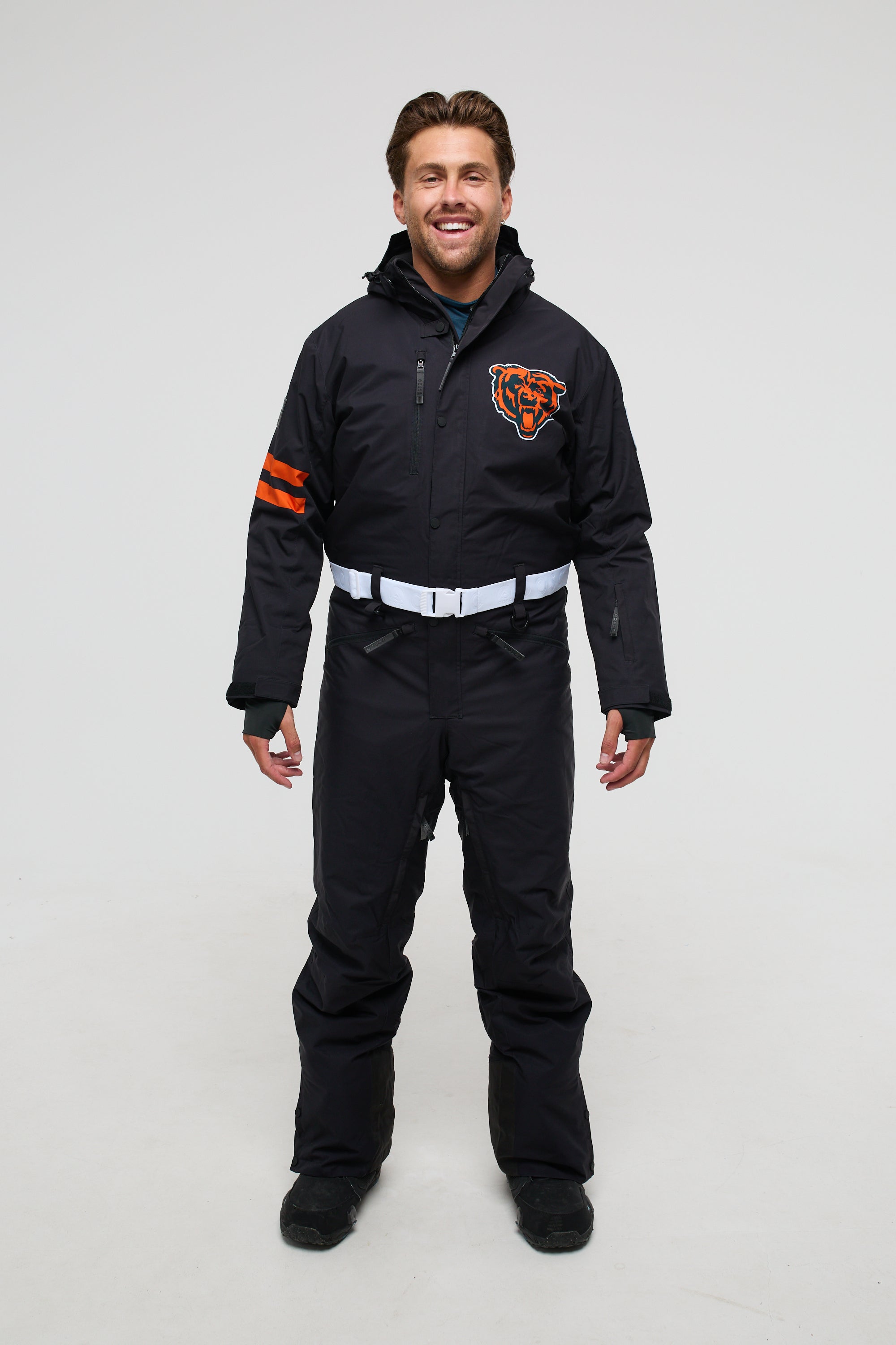 Chicago Bears Ski Suit - Men's