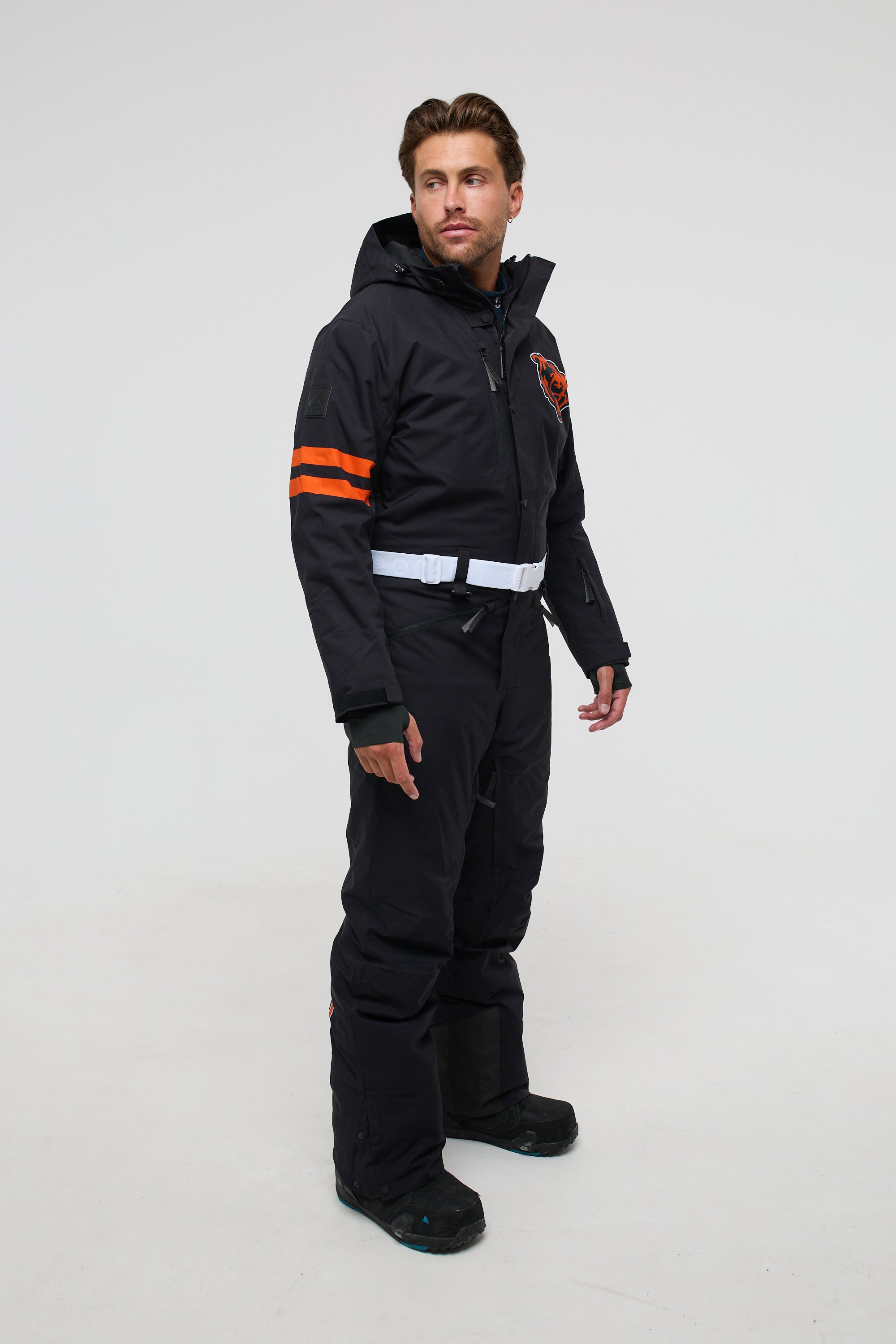 Chicago Bears Ski Suit - Men's