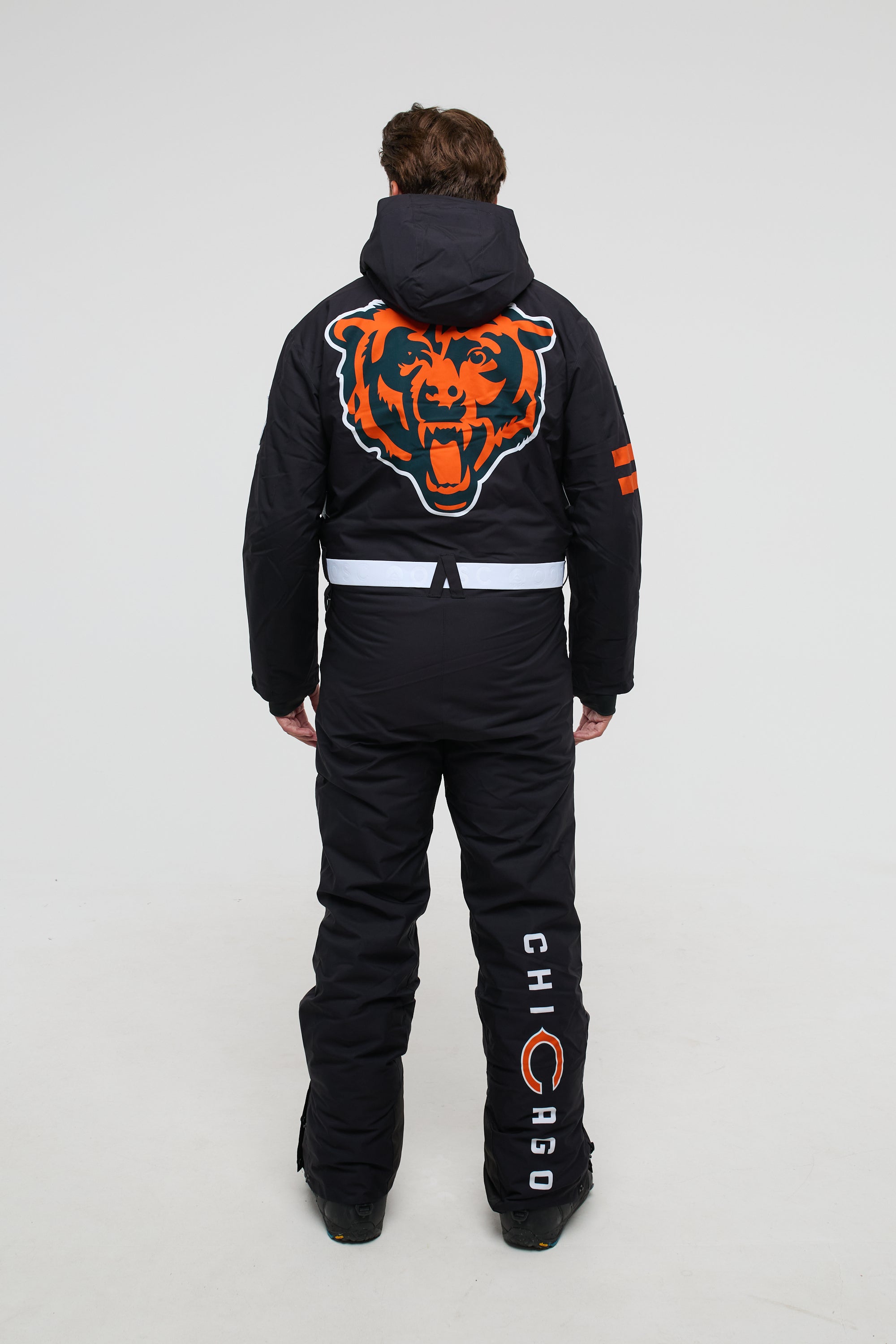 Chicago Bears Ski Suit - Men's