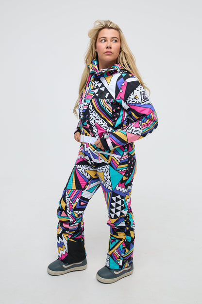 Blades of Glory Curved Women's Ski Suit