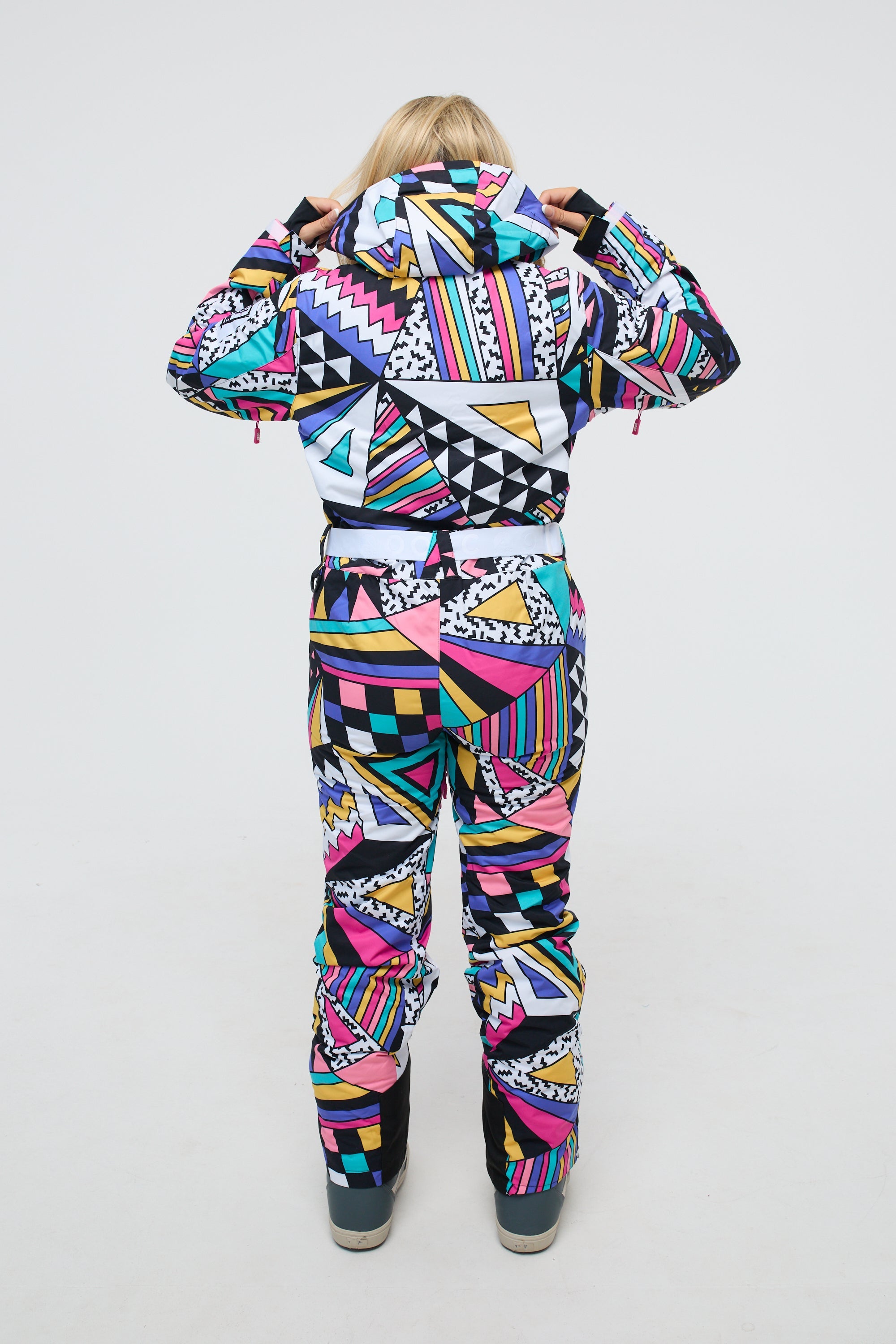 Blades of Glory Shaped Women's Ski Suit