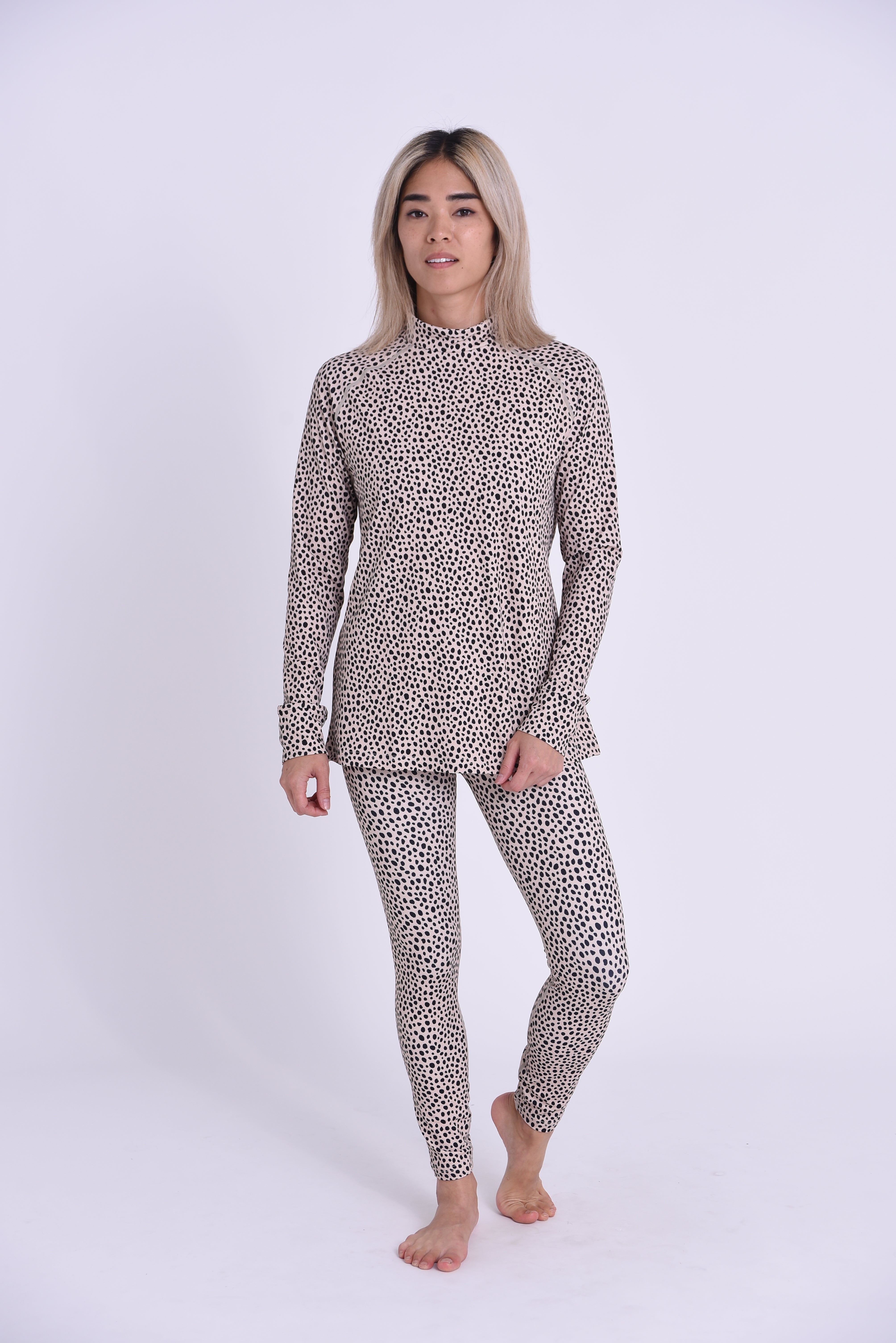 Cheetah Womens Baselayer Legging