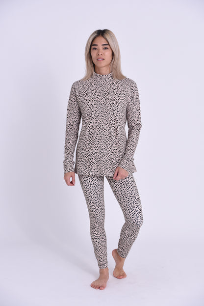 Cheetah Womens Baselayer Legging