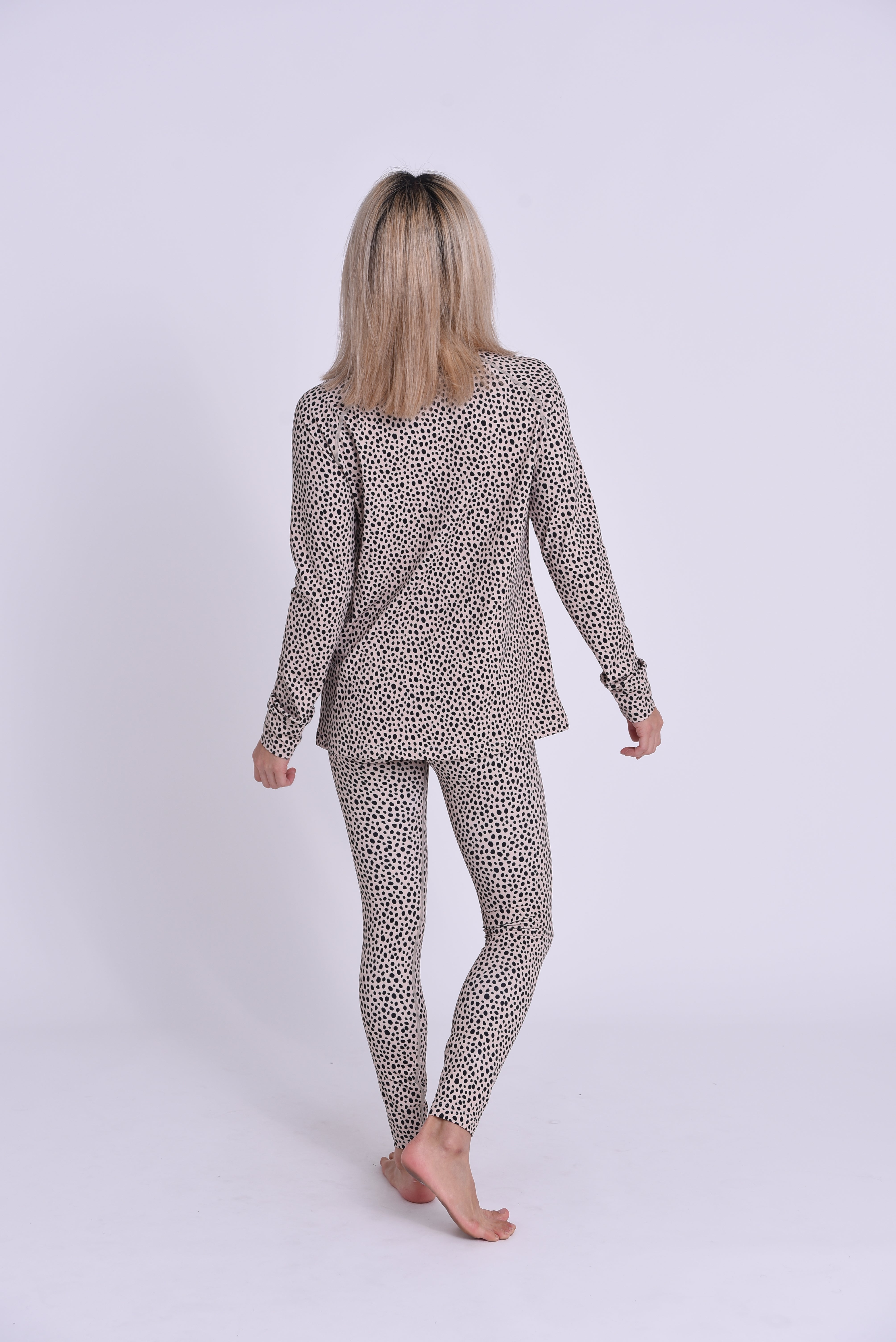 Cheetah Womens Baselayer Legging