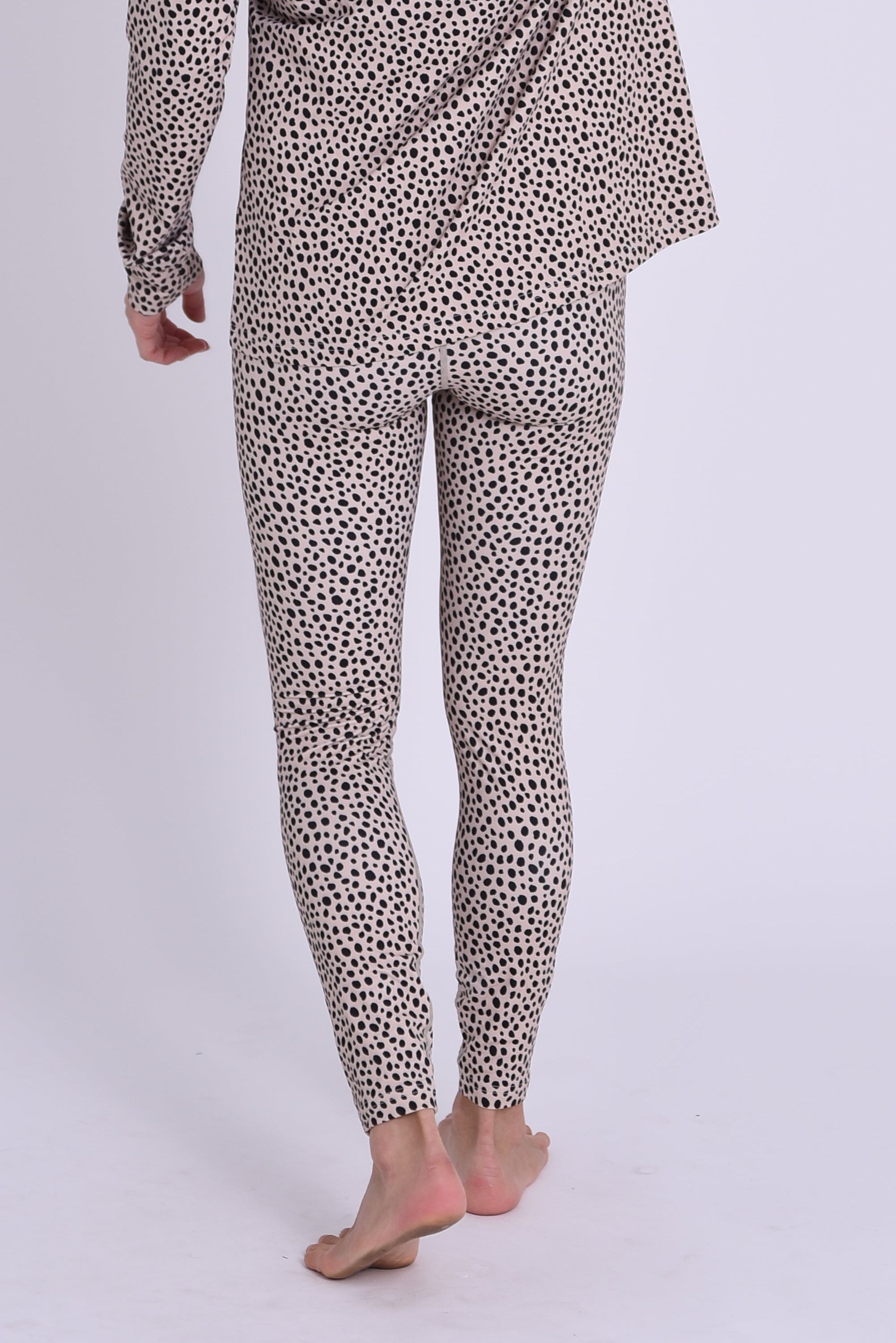 Cheetah Womens Baselayer Legging