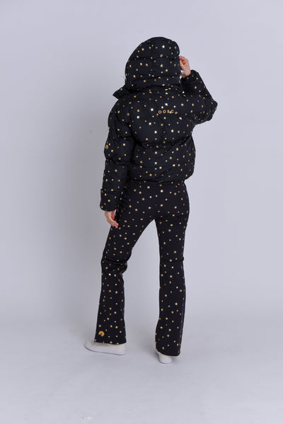 Chic Puffer Jacket - Shining Star