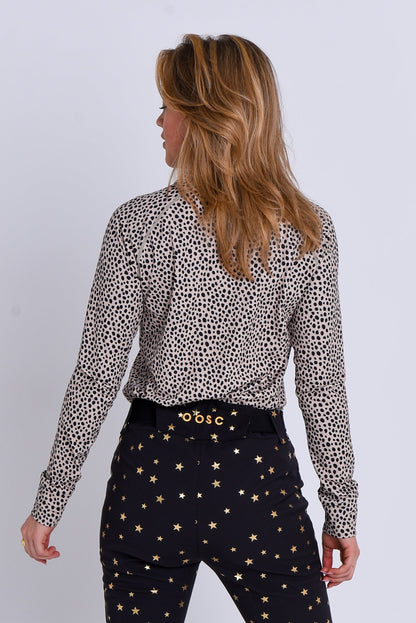 Cheetah Womens Baselayer Top