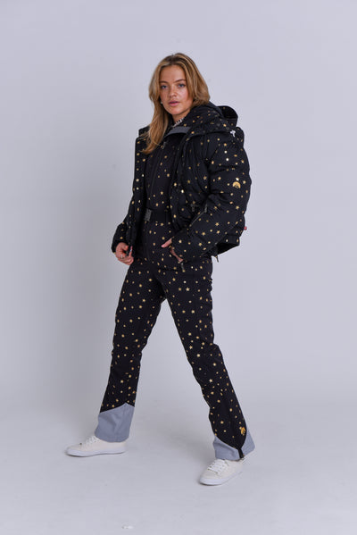 Chic Puffer Jacket - Shining Star