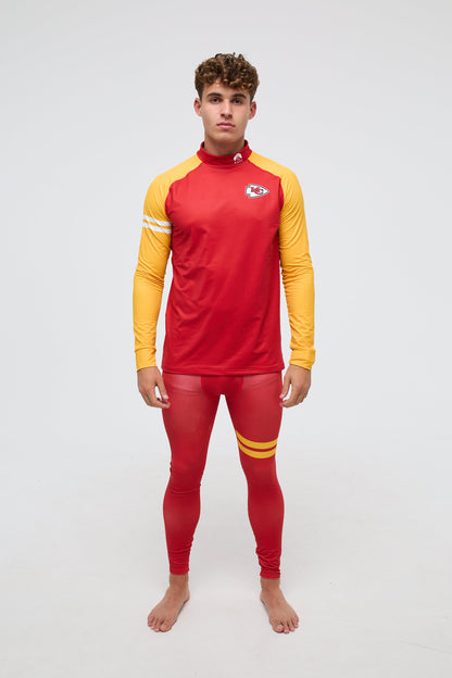 Kansas City Chiefs - OOSC X NFL Baselayer Top Men's