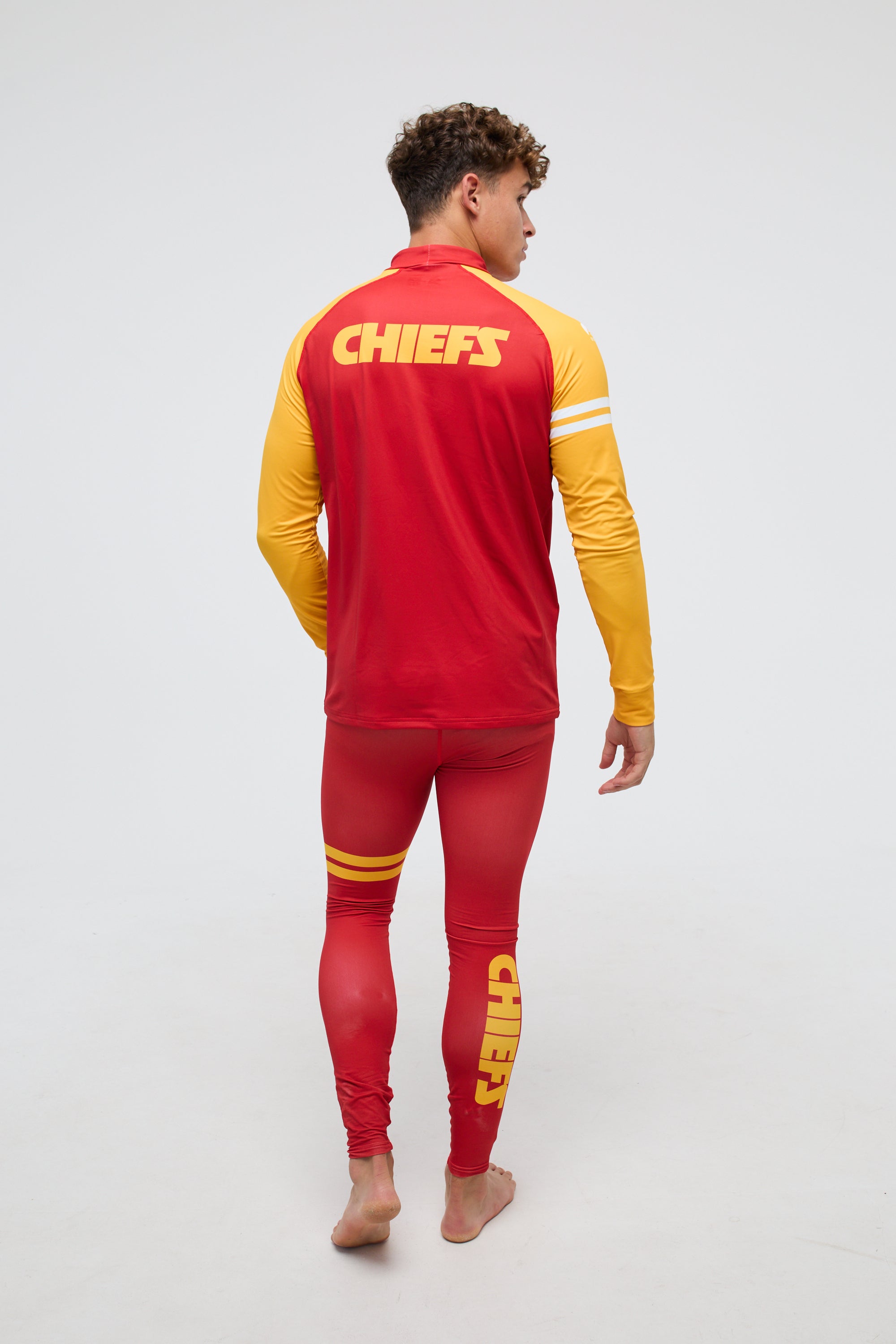 Kansas City Chiefs - OOSC X NFL Baselayer Pant Men's