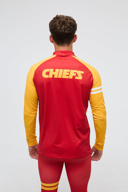 Kansas City Chiefs - OOSC X NFL Baselayer Top Men's