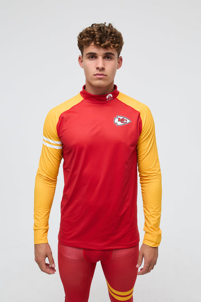 Kansas City Chiefs - OOSC X NFL Baselayer Top Men's