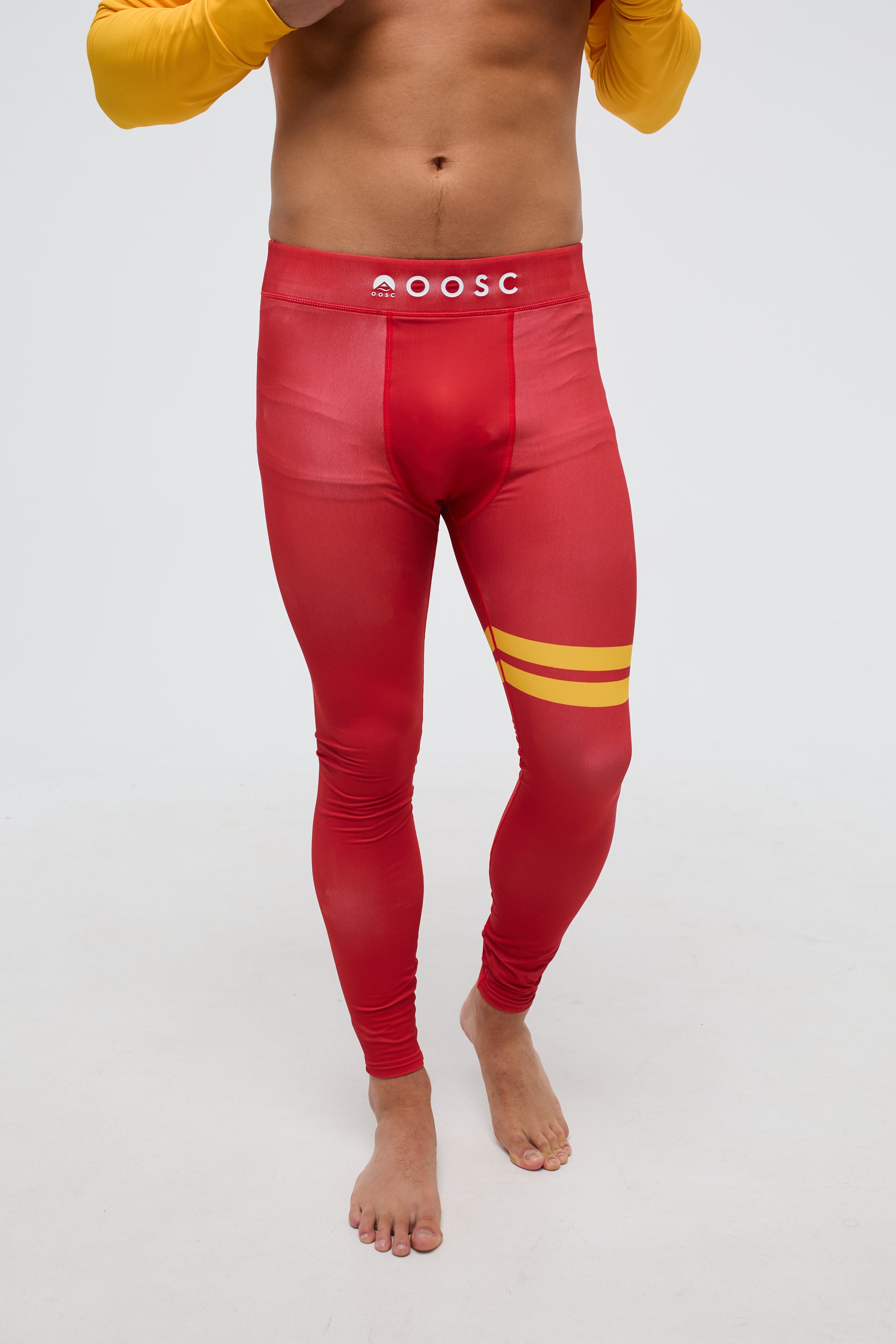 Kansas City Chiefs - OOSC X NFL Baselayer Pant Men's