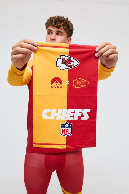 Kansas City Chiefs - OOSC x NFL Neckwarmer