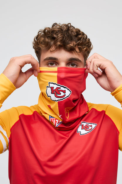 Kansas City Chiefs - OOSC x NFL Neckwarmer