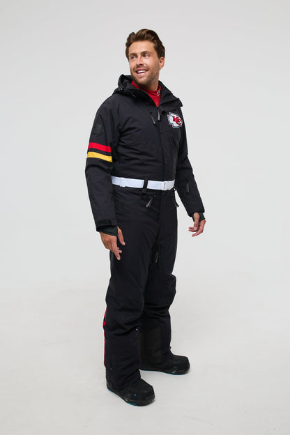 Kansas City Chiefs Ski Suit - Men's