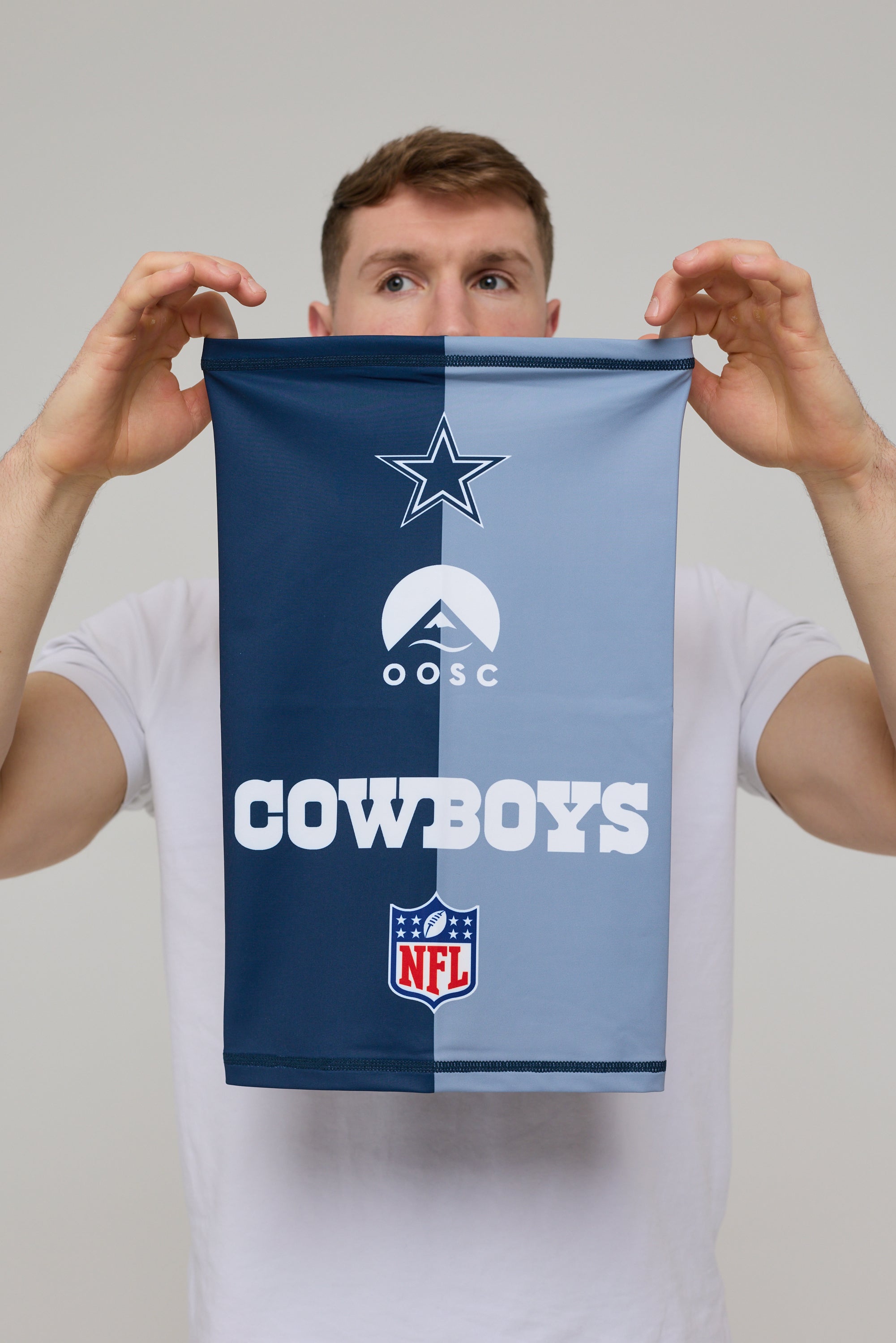 Dallas Cowboys - OOSC x NFL Neckwarmer