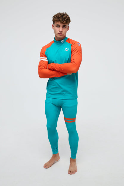 Miami Dolphins - OOSC X NFL Baselayer Top Men's