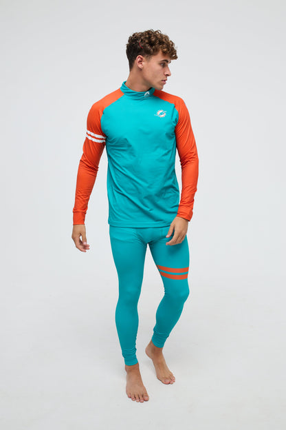 Miami Dolphins - OOSC X NFL Baselayer Top Men's