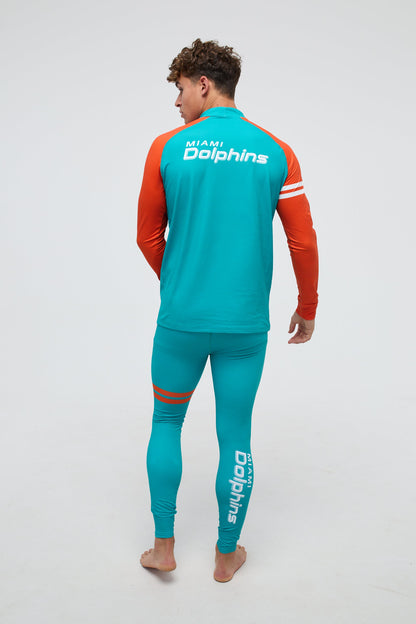 Miami Dolphins - OOSC X NFL Baselayer Pant Men's