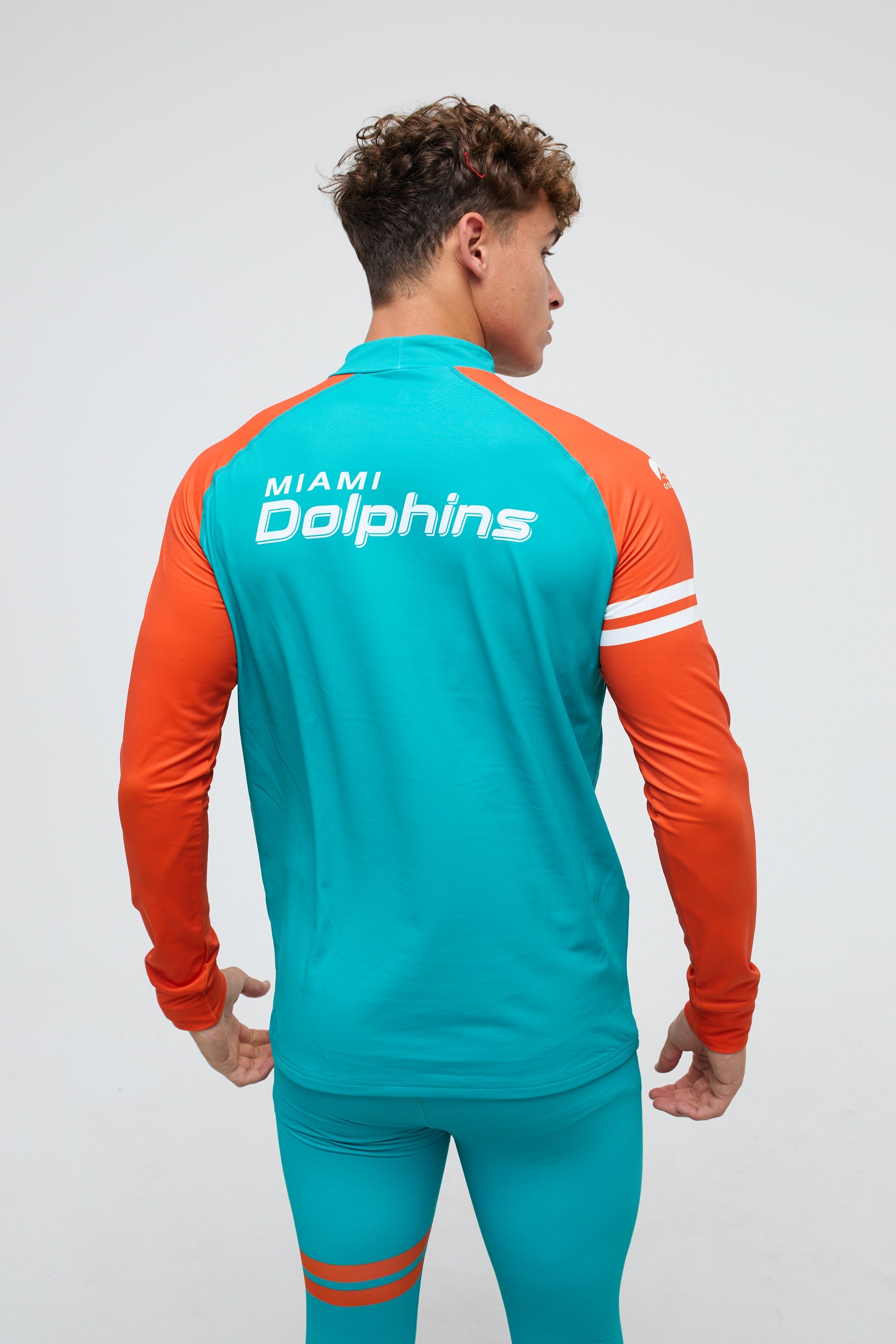 Miami Dolphins - OOSC X NFL Baselayer Top Men's