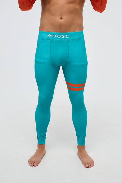 Miami Dolphins - OOSC X NFL Baselayer Pant Men's