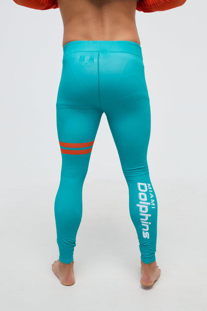 Miami Dolphins - OOSC X NFL Baselayer Pant Men's