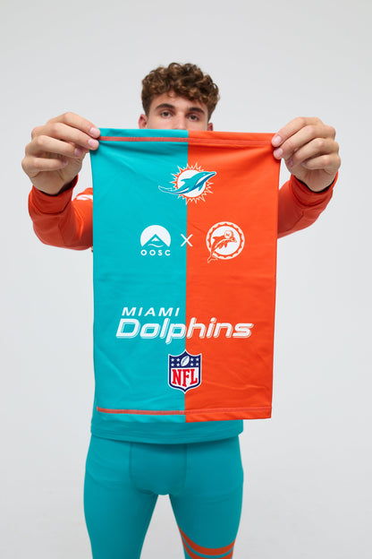 Miami Dolphins - OOSC x NFL Neckwarmer