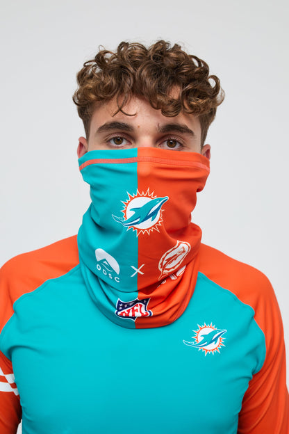 Miami Dolphins - OOSC x NFL Neckwarmer