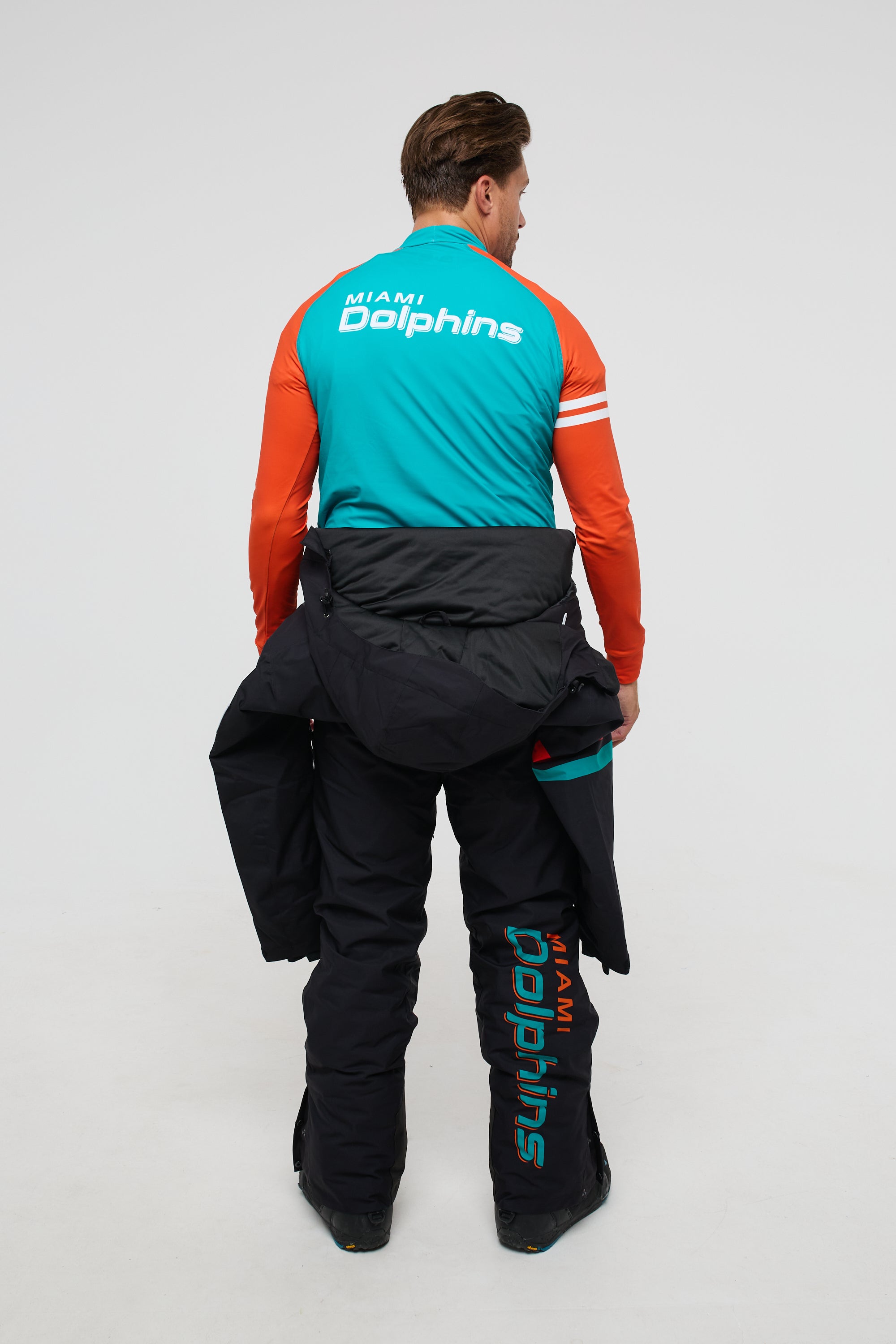 Miami Dolphins - OOSC X NFL Baselayer Top Men's