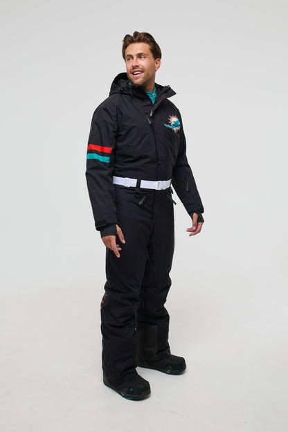 Miami Dolphins Ski Suit - Men's