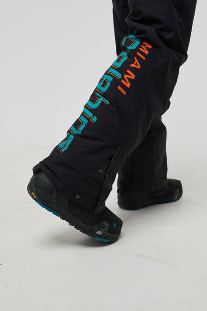 Miami Dolphins Ski Suit - Men's