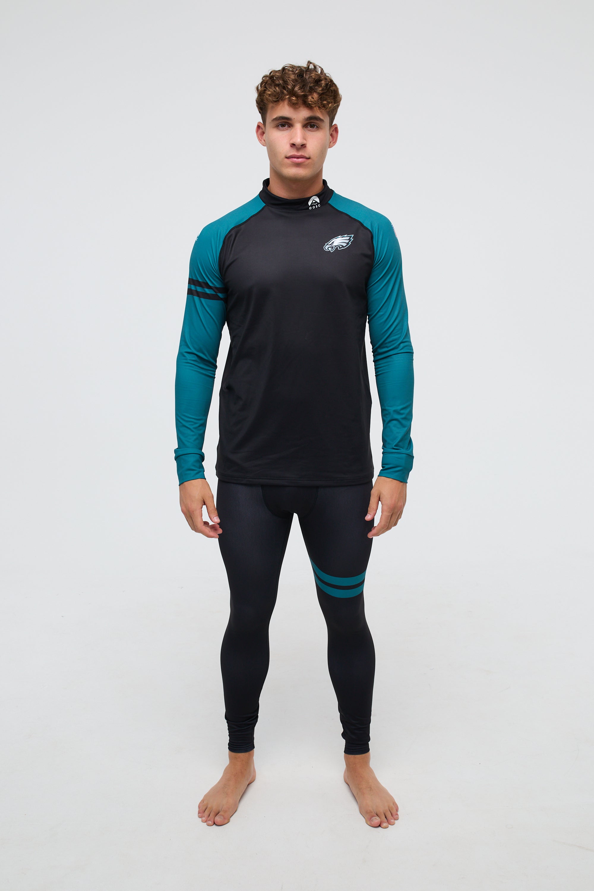 Philadelphia Eagles - OOSC X NFL Baselayer Top Men's