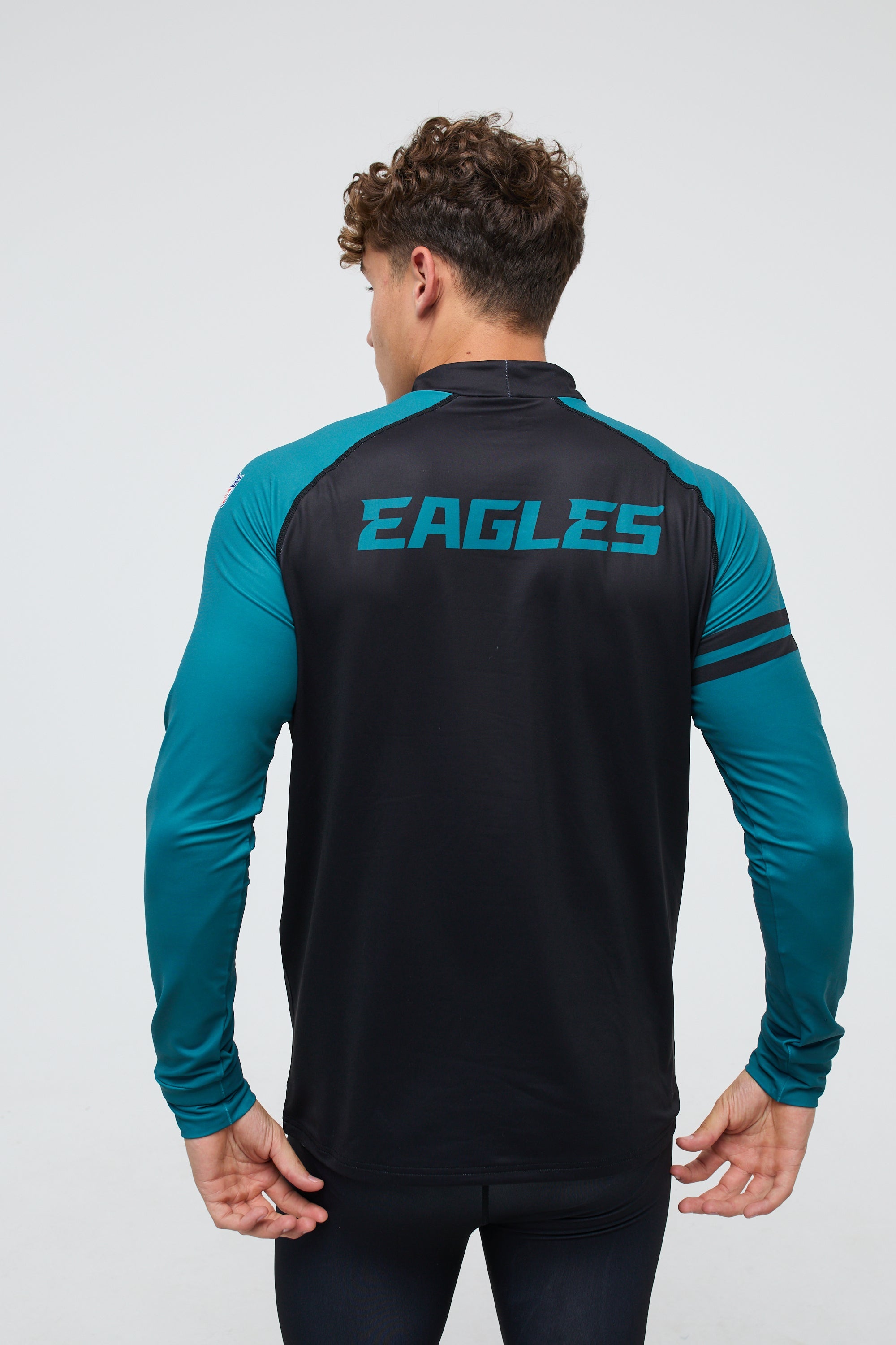 Philadelphia Eagles - OOSC X NFL Baselayer Top Men's