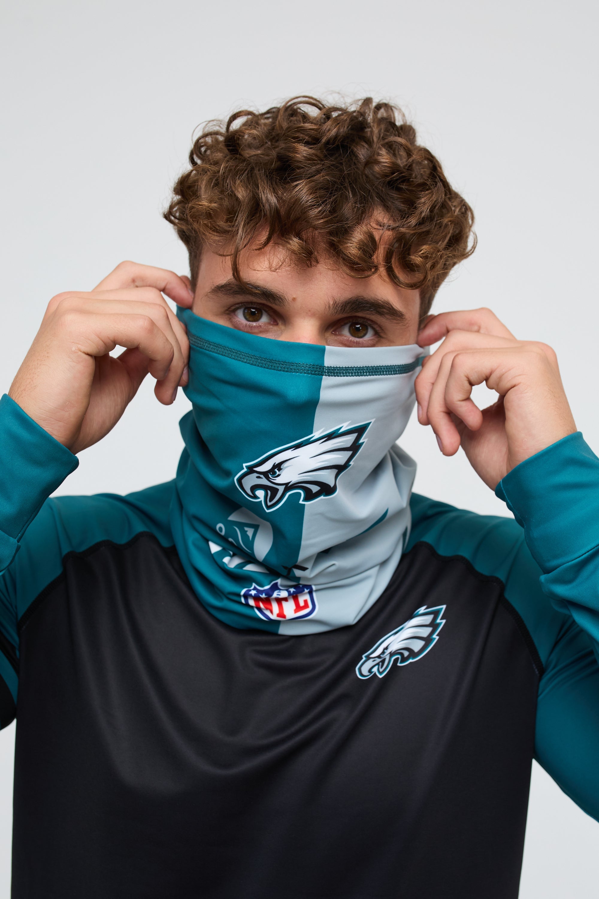 Philadelphia Eagles - OOSC x NFL Neckwarmer