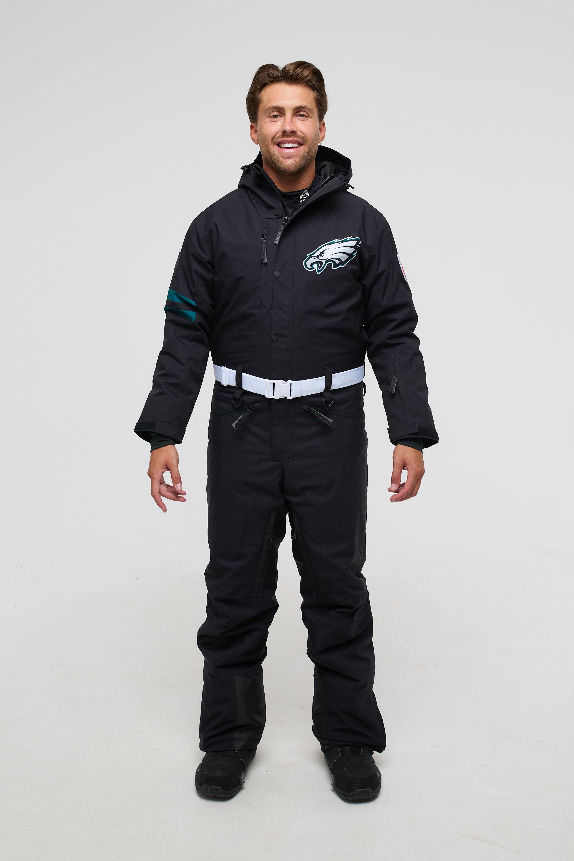 Philadelphia Eagles Ski Suit - Men's