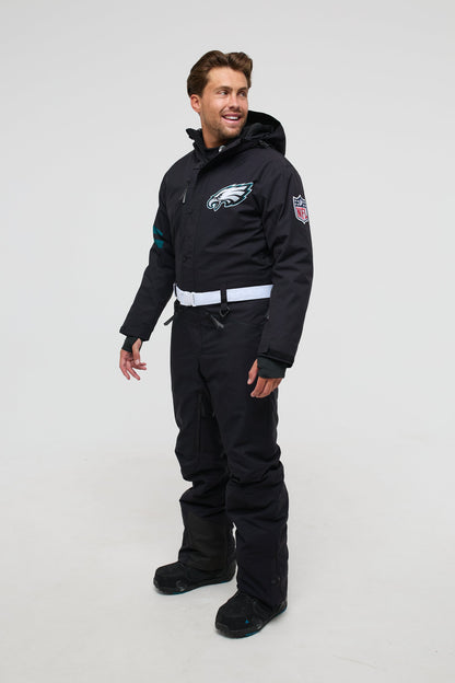 Philadelphia Eagles Ski Suit - Men's